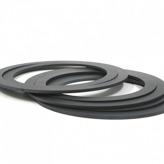 Reducers bearing rings 