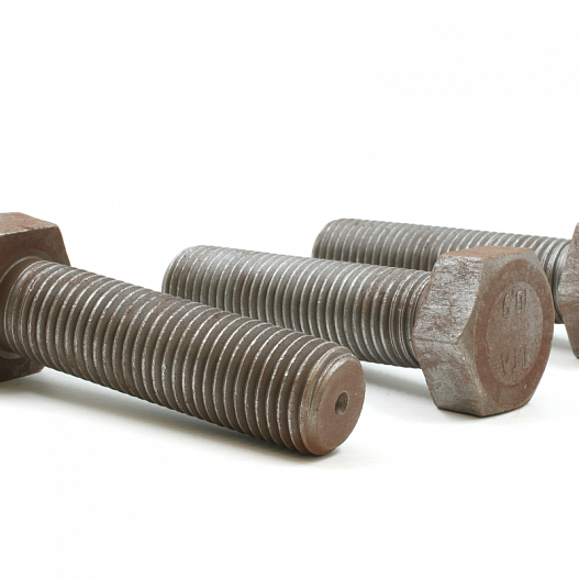 Fasteners of offshore drill platforms 