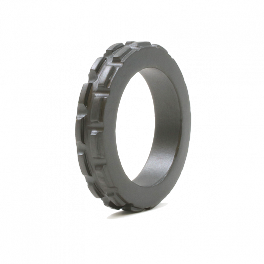 Spunbond edge-solderers rollers