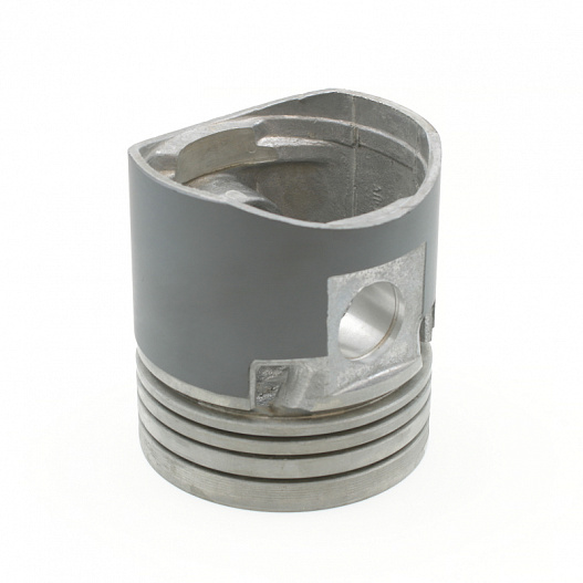 Pistons of the truck engines