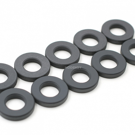 Circulating pump face seals