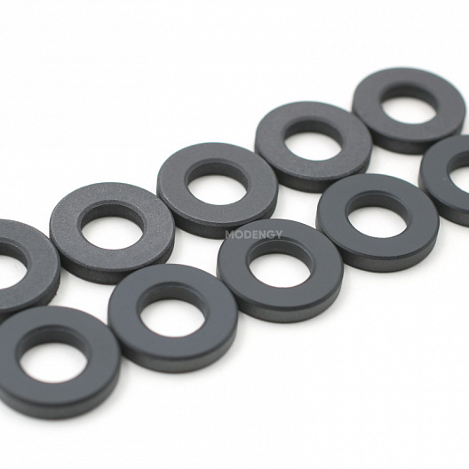 Circulating pump face seals