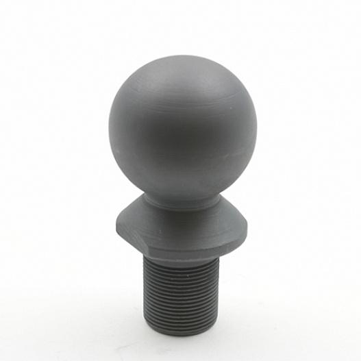 Spherical joints of special machinery hydraulic drives