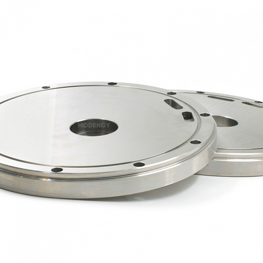 Mechanical flow-meter  parts