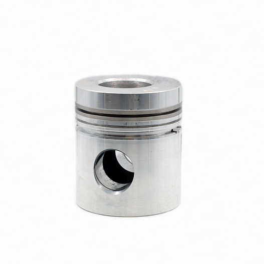 Piston skirts of the tractors and combines engine