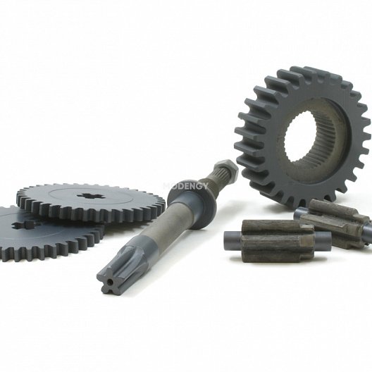 Gearwheel pinions
