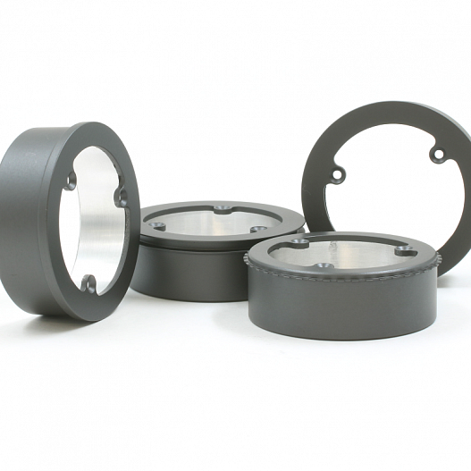 Edge-soldering elements