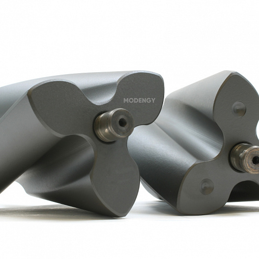 Automotive compressor rotors 