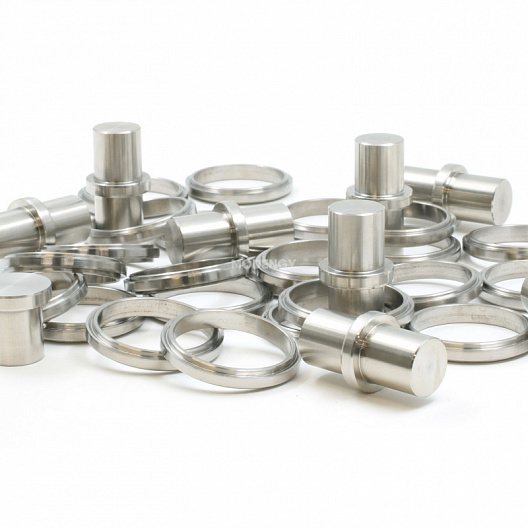Bearings and thrusts of energy equipment