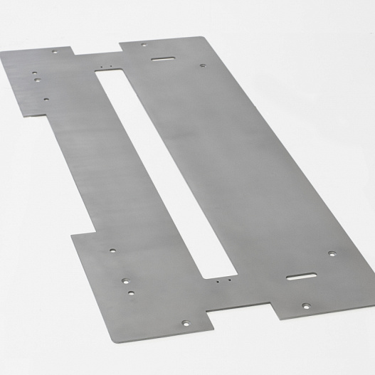Table tops of the packaging thermo-forming machines