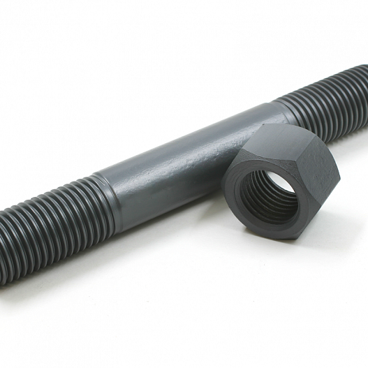 Fasteners of marine equipment
