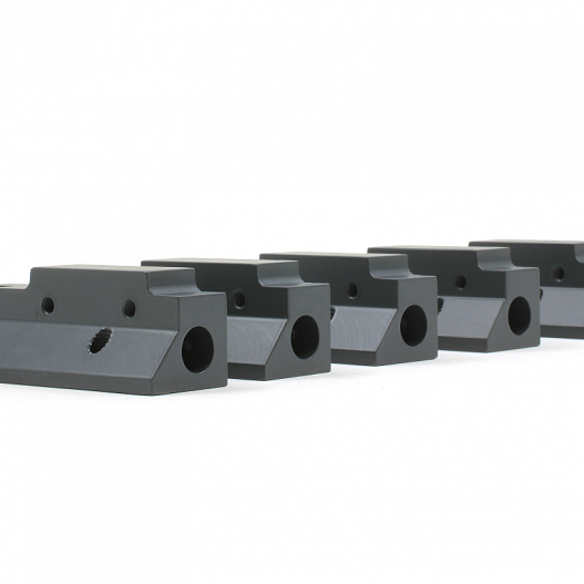 Packing equipment cutting-off knives